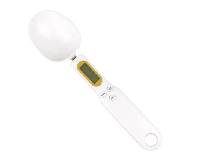 Cuchara Pesa Gramera Electrocnica Medidora De Cocina