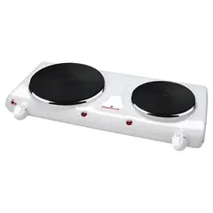 MAGEFESA - Cocina Eléctrica Dinamic Pro Dual MGF8023
