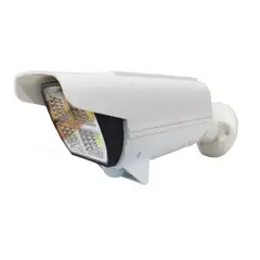 ESHOPANGIE - Foco Solar Tipo Camara Sensor De Movimiento Control Remoto