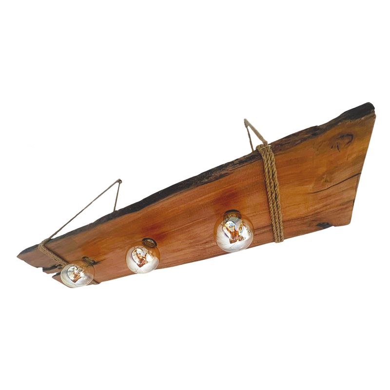 HB LEDS - Lámpara Cielo 3 ampolletas
