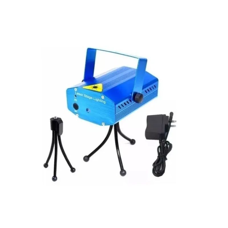 ESHOPANGIE - Proyector Laser Holográfico Mini