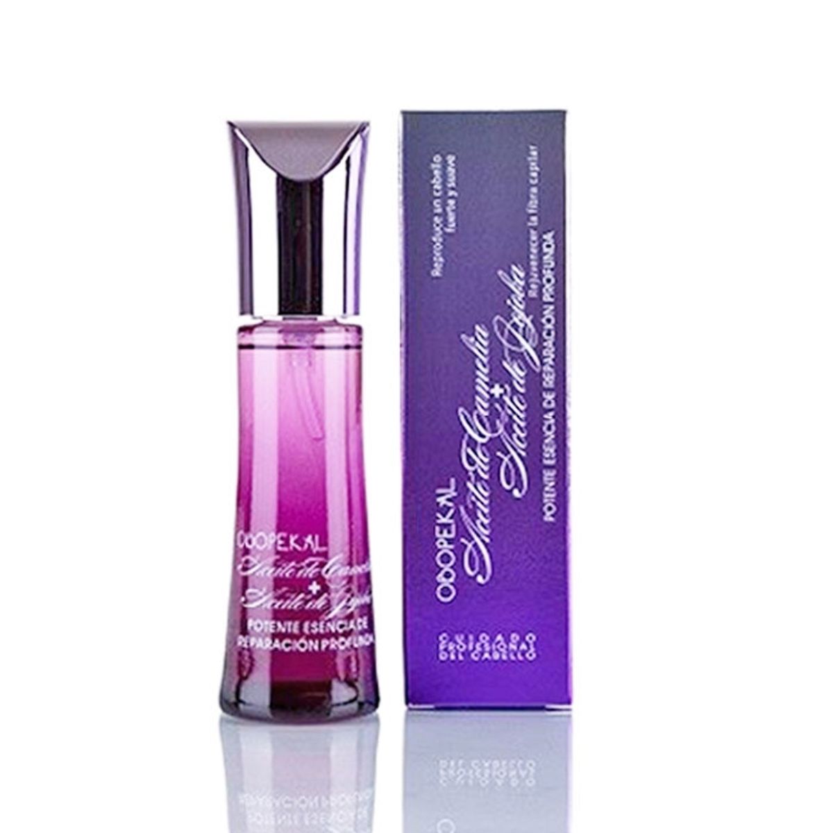 OBOPEKAL - Aceite Camelia  Aceite Jojobaa 55ml OBOPEKAL