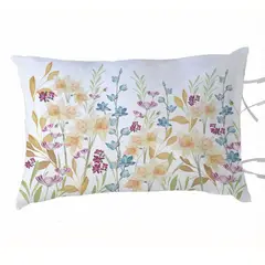 MARGARITA SCHEEL BY CASA ALVARINHO - Funda Almohada Narcisos 50x70 Pack 2