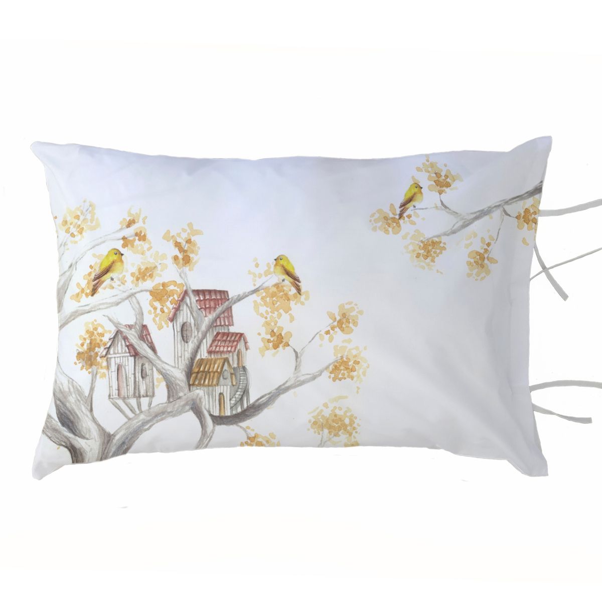 MARGARITA SCHEEL BY CASA ALVARINHO - FUNDA ALMOHADA ARBOLITO 50X70…