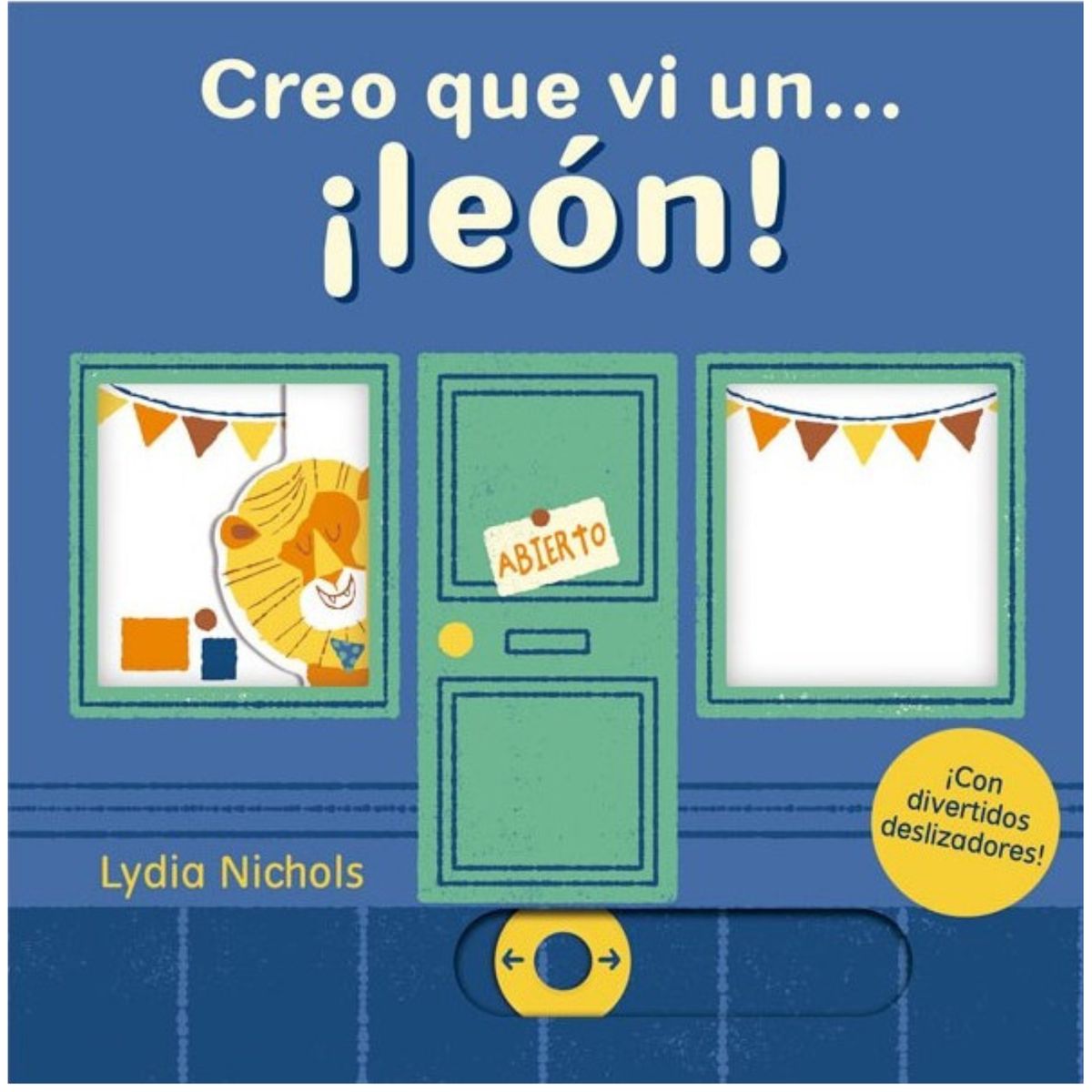 EDITORIAL CONTRAPUNTO - Creo Que Vi Un ¡león!