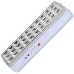 PHILCO - Lampara LED de Emergencia Recargable Multipropósito SEC L446 - Blanco