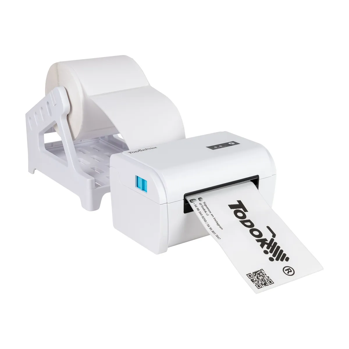 LABEL M - Impresora Termica Portátil Etiquetas Adhesivas USB