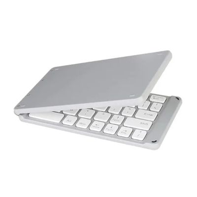 Imagen 2 del producto Mini Teclado Inalámbrico Plegable Portátil Bluetooth