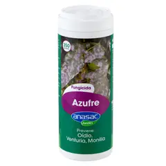 ANASAC - Fungicida Azufre 350gr