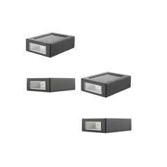 ESHOPANGIE - Pack 4 Lampara Foco Solar Aplique Exterior Impermeable
