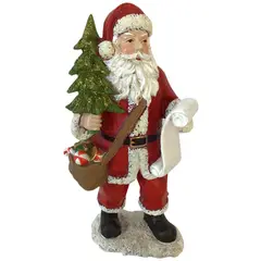MALLORCA - Figura Decorativa Santa con Arbol