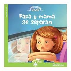 MUNDICROM - Papa y mama se separan -
