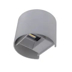 HB LEDS - APLIQUE LED 6W Negro