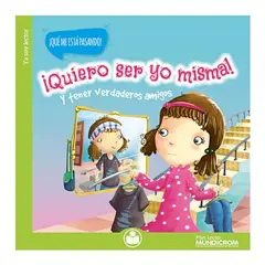 MUNDICROM - ¡Quiero ser yo misma -