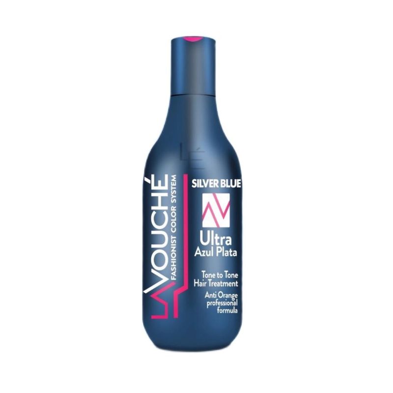 GENERICO - MATIZADOR ULTRA AZUL PLATA  LA VOUCHE 300 ML