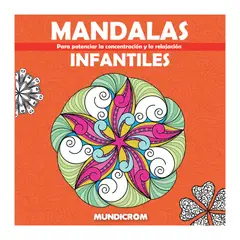 MUNDICROM - Mandalas Infantiles -