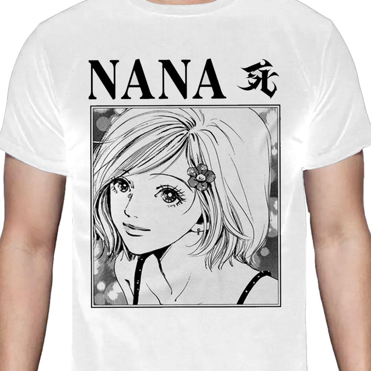 GENERICO - NANA - Hachi - Polera Anime