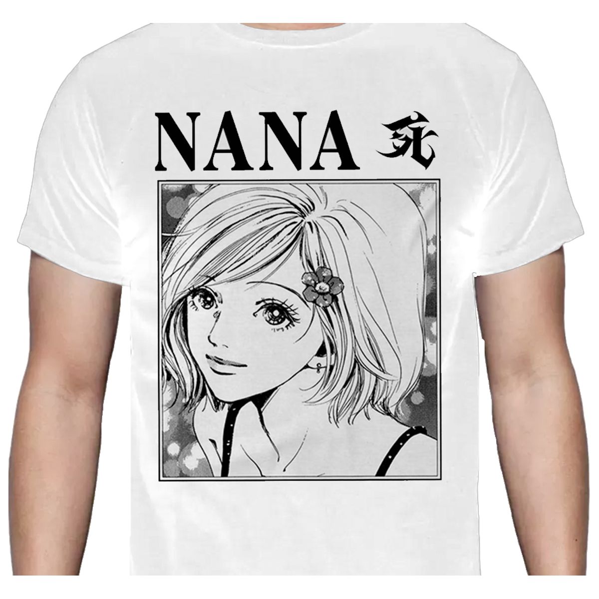 GENERICO - NANA - Hachi - Polera Anime