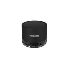 PHILCO - Parlante Portatil Bluetooth P295 3w SD 520 MAH USB