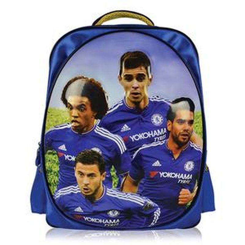 MACCABI - MACCABI MOCHILA CHELSEA RAISED PLAYERS