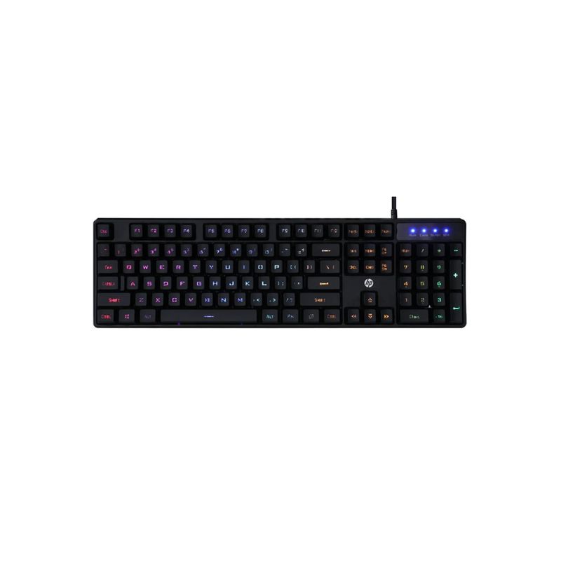 HP - Teclado Gamer HP K300 HP