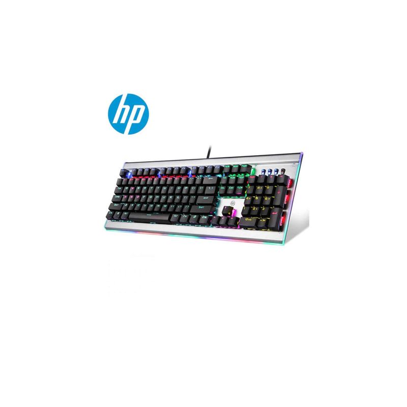 HP - Teclado Gamer Hp GK520 HP