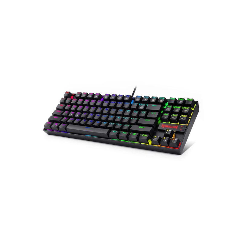 REDRAGON - Teclado Redragon Kumara K552 RGB REDRAGON