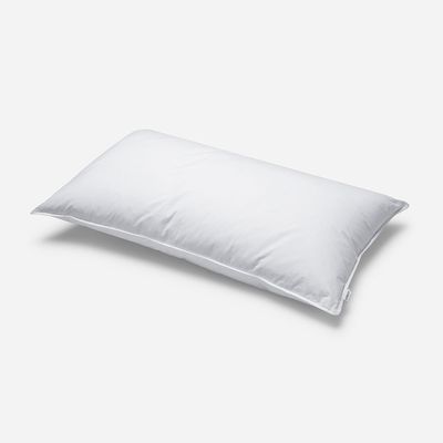 Imagen 2 del producto Almohada Pluma y Microfibra New Smooth King 50x90 cm