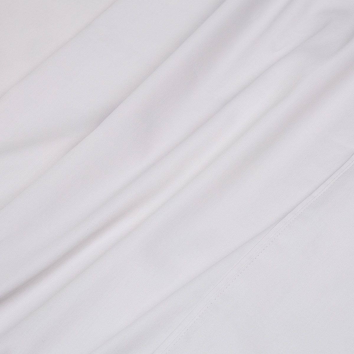 ROSEN - Sábana Rosen 300 Hilos Algodón Lisa Hielo Súper King