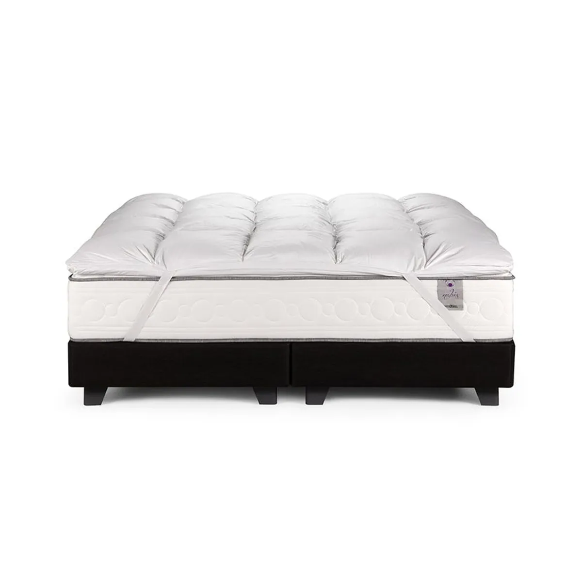 ROSEN - Topper Rosen Ame Two Sides 2 Plazas 150 X 200 cm