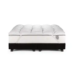 ROSEN - Topper Ame Two Sides 2 Plazas 150 X 200 cm