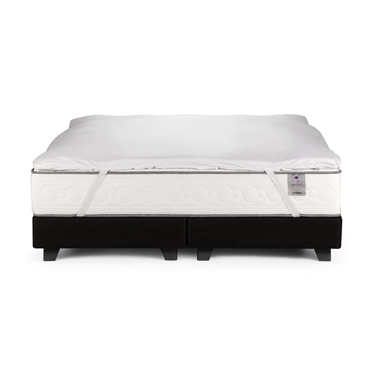 ROSEN - Topper Rosen Ame Two Sides 2 Plazas 150 X 200 cm