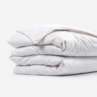 Plumón Pluma Natural 65% Pecho 1,5 Plazas