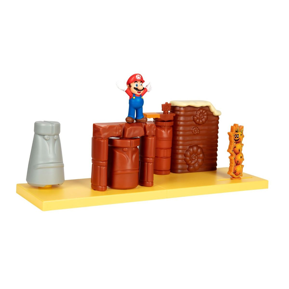 NINTENDO - Playset del Desierto Super Mario