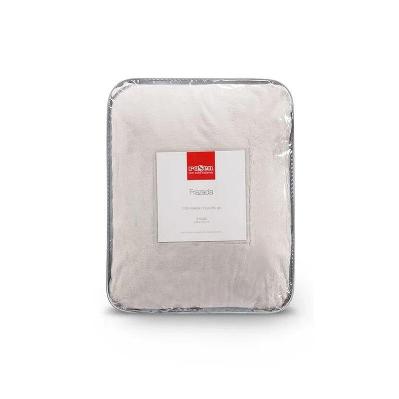 ROSEN - Frazada Rosen 280 gramos Late Super King