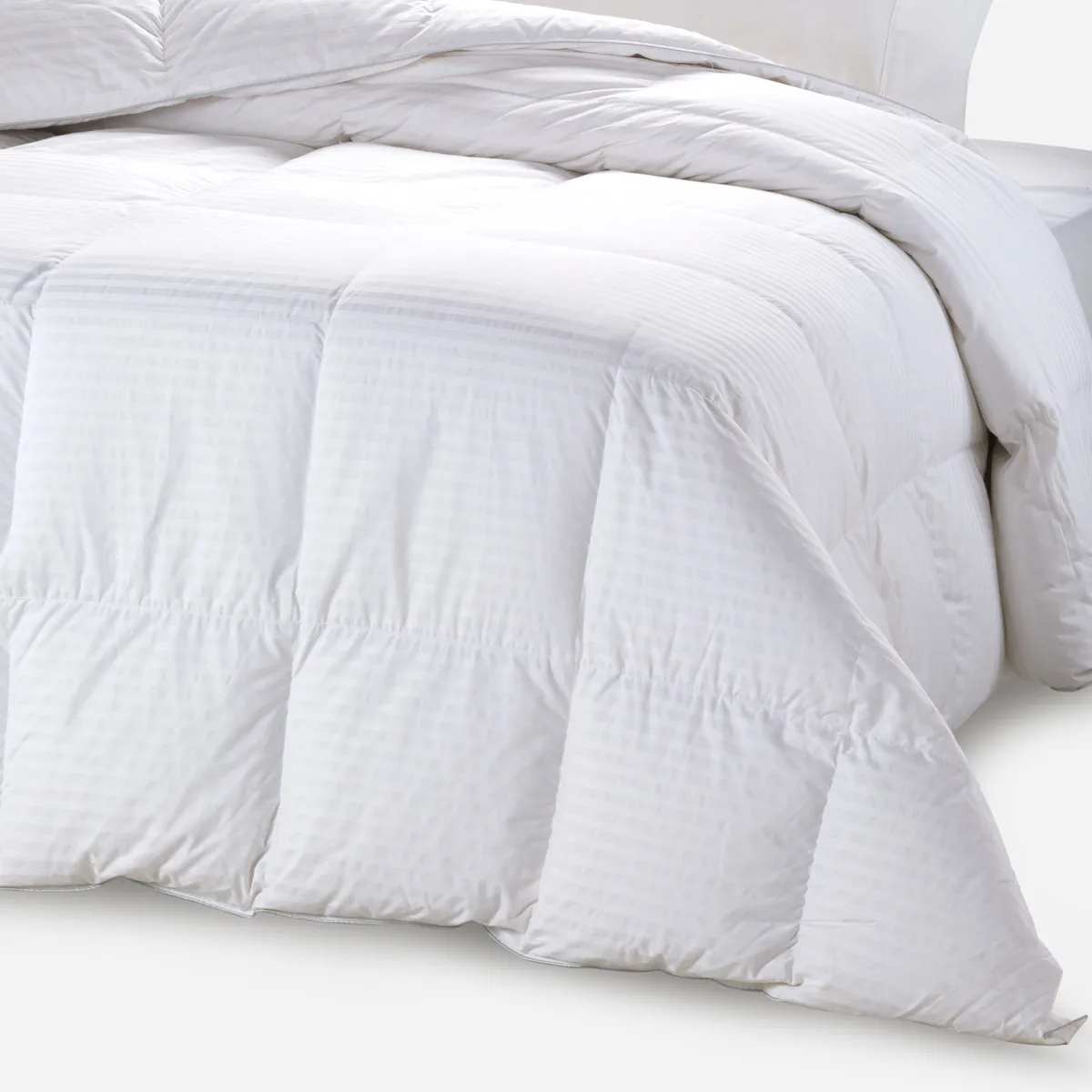 ROSEN - Plumón Rosen Pluma Natural 100% Pecho Ame King