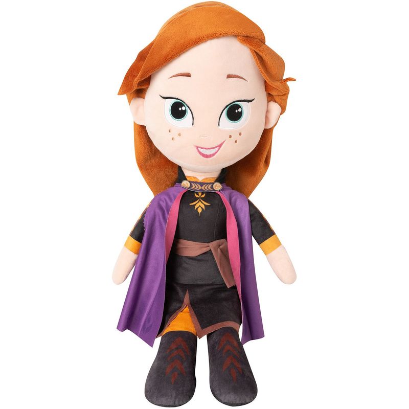 FROZEN - PELUCHE FROZEN ANNA 50cm