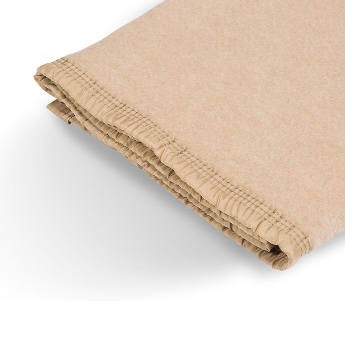 ROSEN - Frazada Lana Rosen Beige King