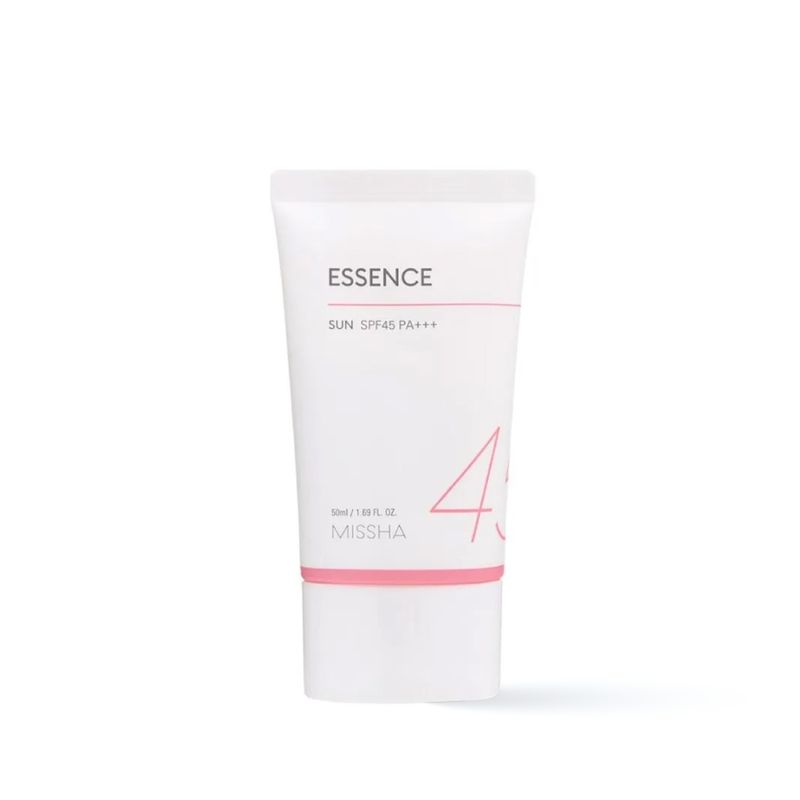 MISSHA - Protector Solar Essence Sun SPF 45 Missha Cosmética Coreana