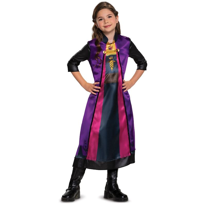 DISNEY - Disfraz basico de Anna