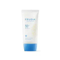 FRUDIA - Protector Solar con Niacinamida Cosmética Coreana