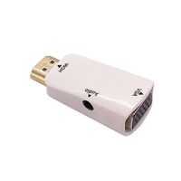 ADAPTADOR HDMI A VGA 31VGAHD700 GENERICO