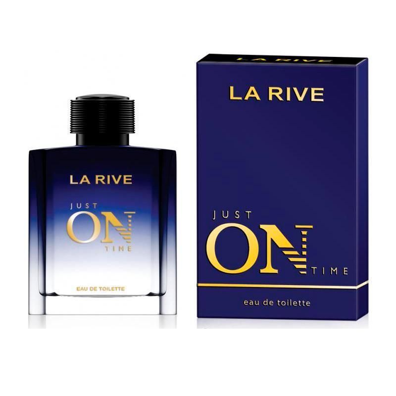 LA RIVE - La Rive Just On Time 100 ml - Turquesa