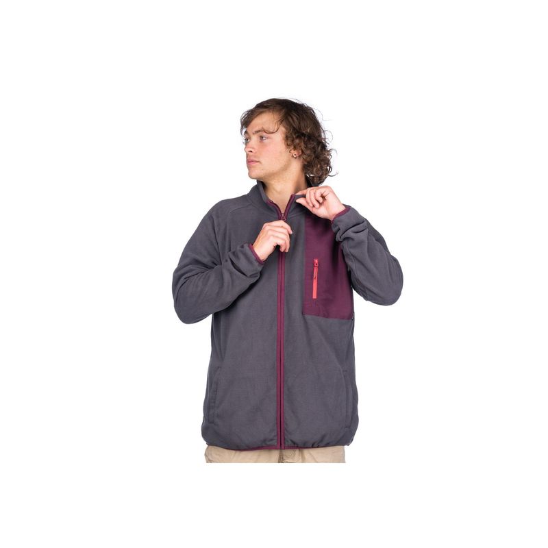 BURTON - Polar Hombre Andorra II Grafito BURTON