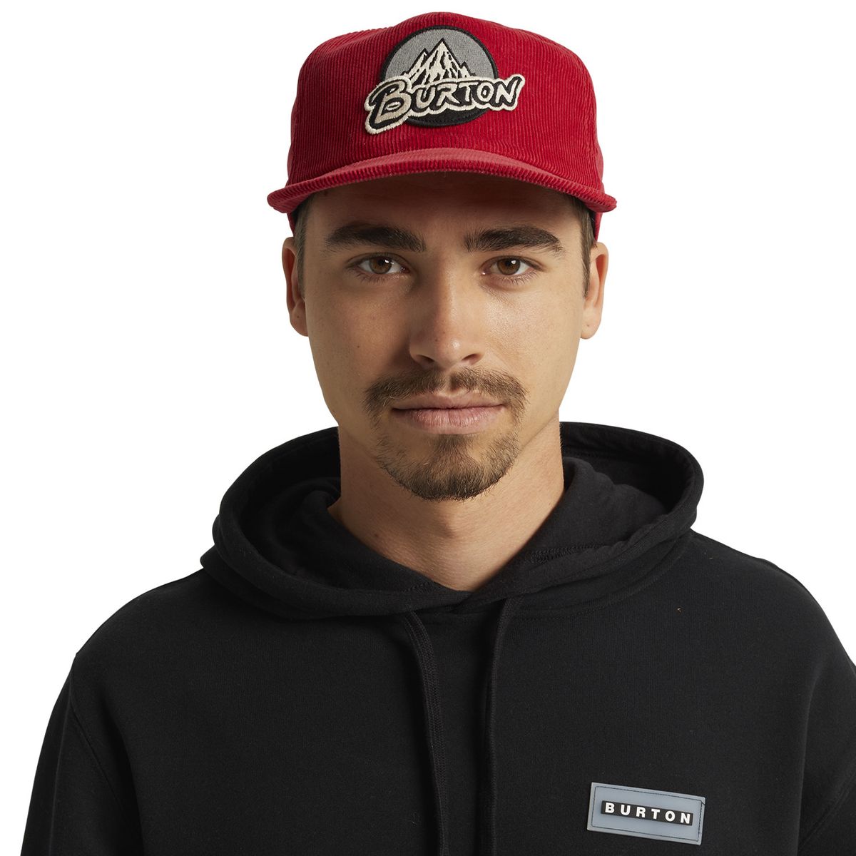 BURTON - Jockey Mb Retro Mtn Cap Hombre Rojo BURTON