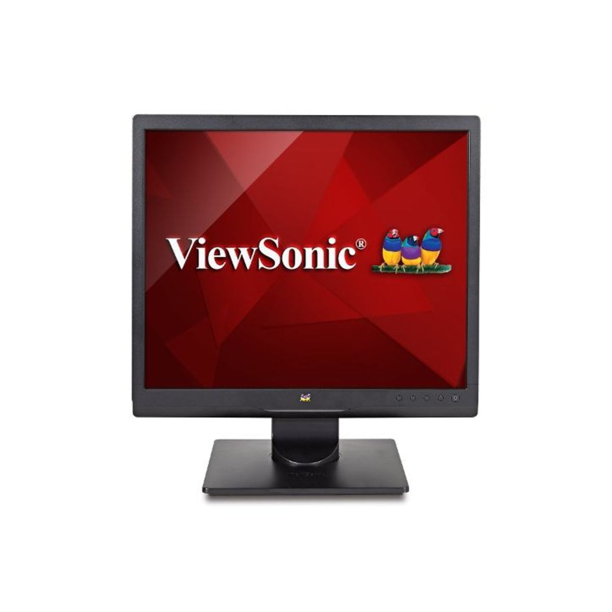 VIEWSONIC - Monitor Viewsonic 17 Led Va708a Cuadrado VIEWSONIC