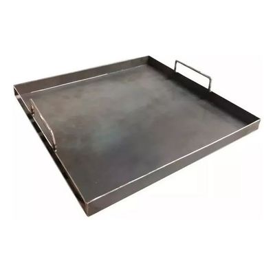 Imagen 2 del producto Plancha Churrasquera 40x40 Fierro 5mm.