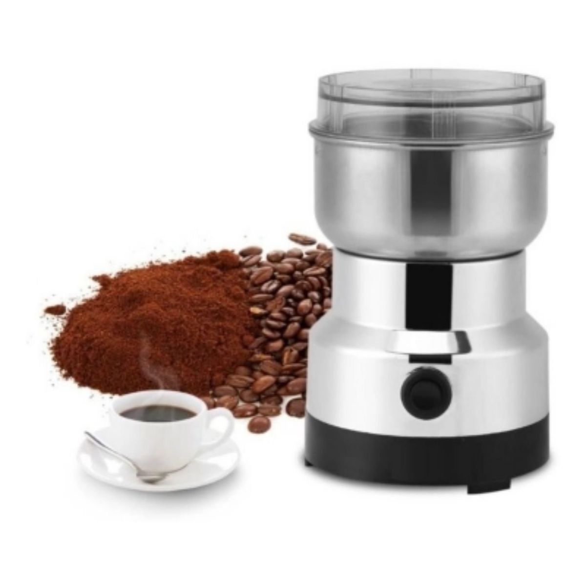 GENERICO - Moledor Molinillo Eléctrico De Café Granos Y Semillas