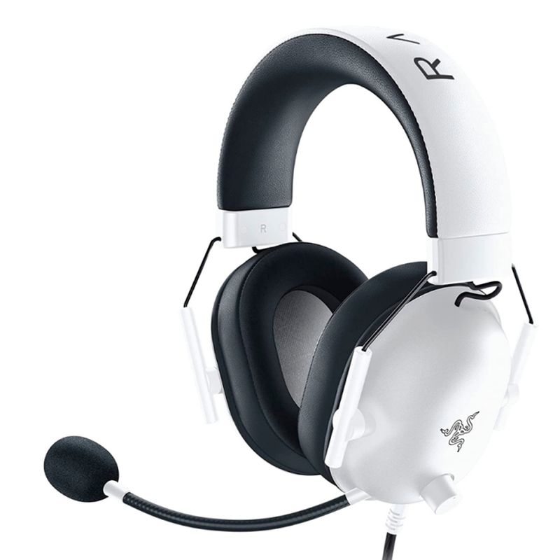 RAZER - Audifonos Gamer Razer Blackshark V2 X White