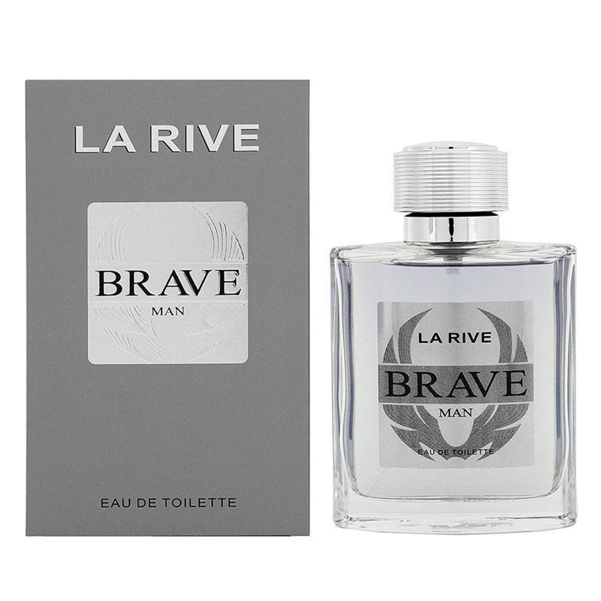 LA RIVE - La Rive Brave Man EDT 100 ml  Turquesa